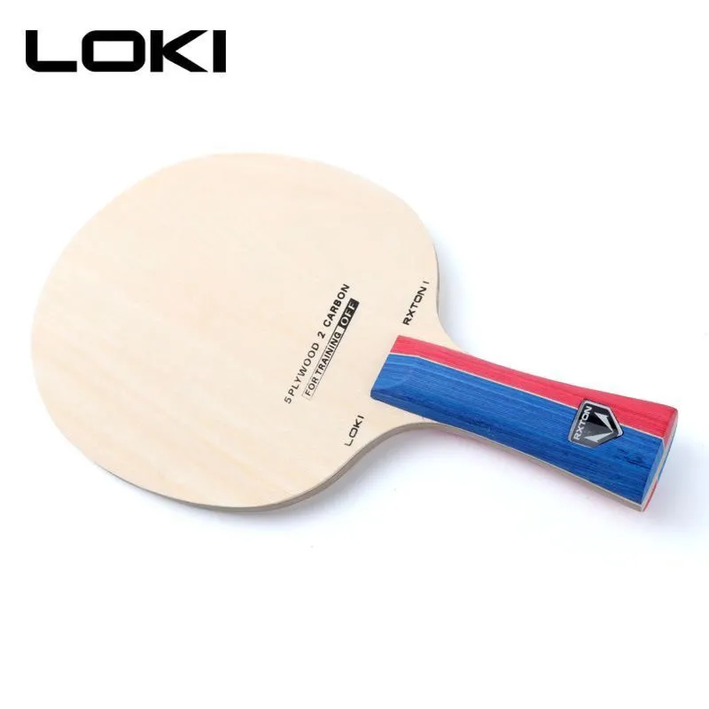 Stiga Carbon Blade - オリジナル LOKI RXTON 1 卓球ブレード 5