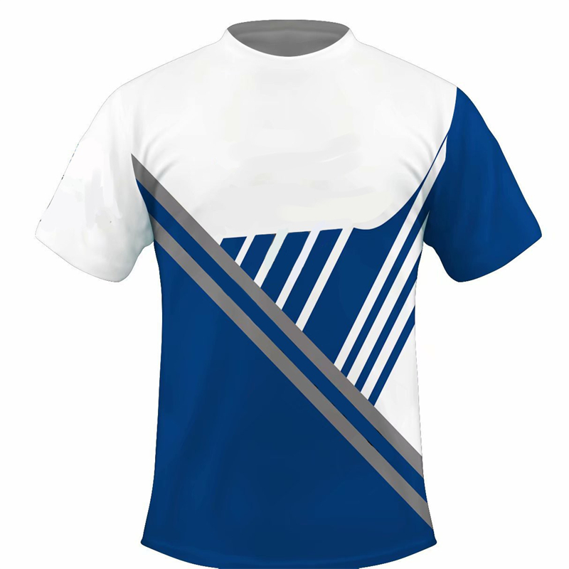 Xu Xin Table Tennis - シンプルなファッション速乾性スポーツ Tシャツ夏カジュアル半袖 3D プリント Tシャツルーズ通気性ジム卓球 Tシャツ