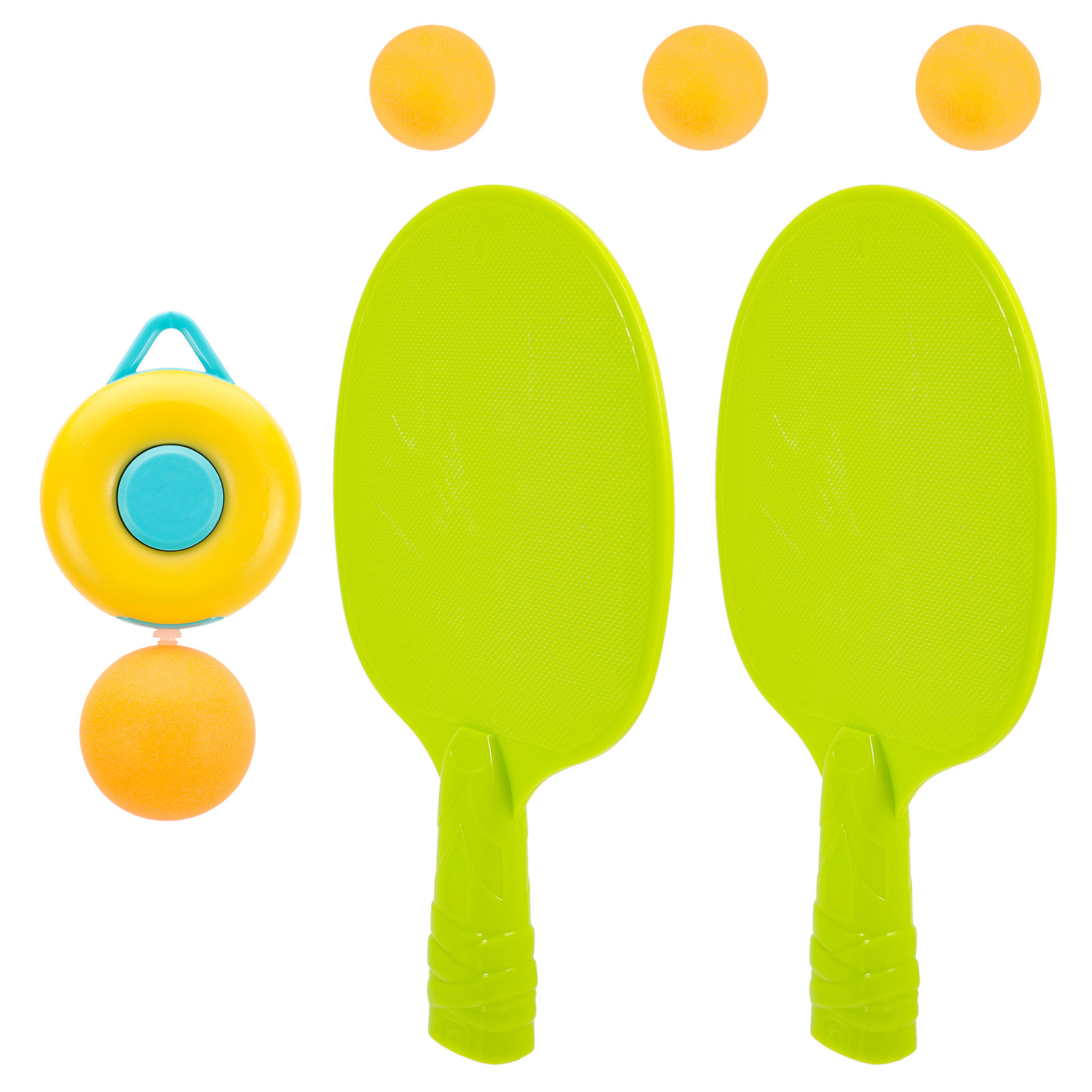 初心者向けプレミアム調整可能吊り下げ式卓球トレーニングキット - Table Tennis Kit のレビューと価格