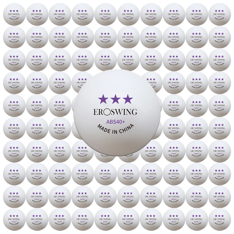 Eroswing Huieson 3 スター ABS 40+ - Table Tennis Video Game のレビューと価格