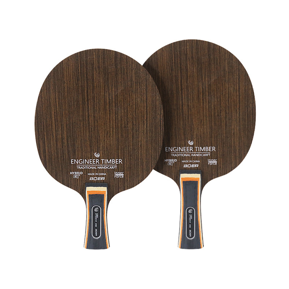 卓球ラケット,タンパドルボード,ロングハンドル,5層,6.2 - Table Tennis Kit のレビューと価格