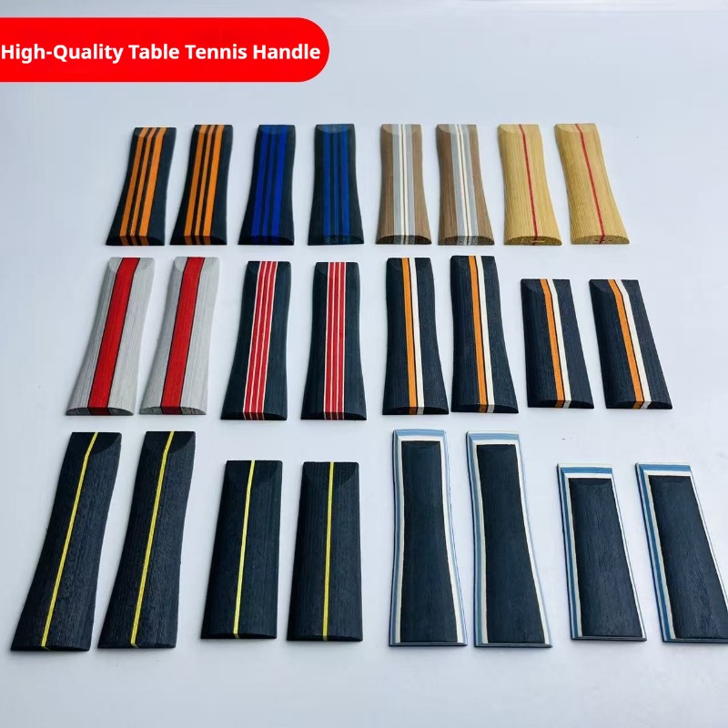 卓球ブレードハンドルラケットグリップ DIY FL/CS 高 - Table Tennis Launcher のレビューと価格