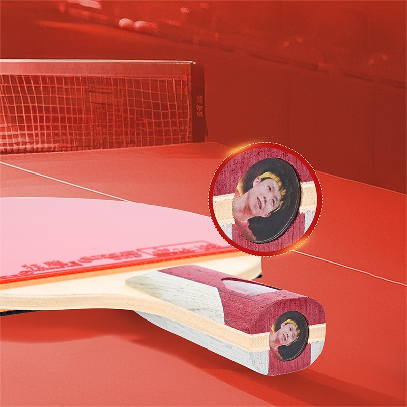 DHS 卓球ラケット ハリケーン 3 + ティン アーク 3 - Table Tennis Champion のレビューと価格