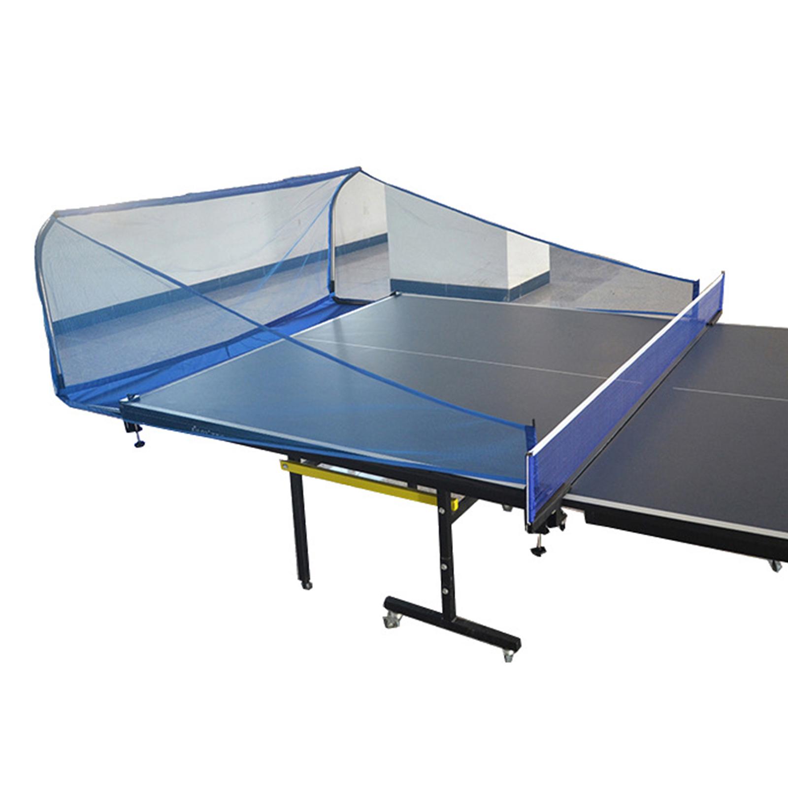 卓球コレクターネット 持ち運び簡単 耐久性のあるピックアップ - Table Tennis Launcher のレビューと価格