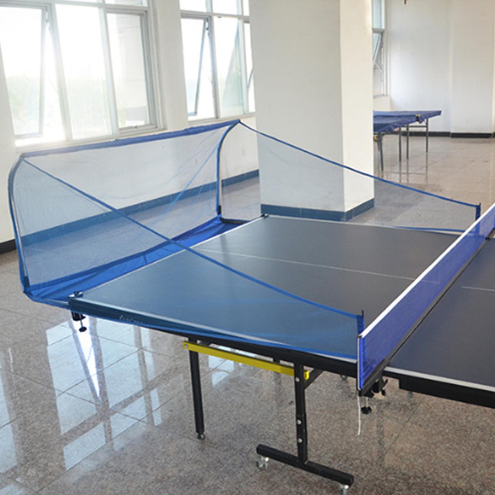 卓球コレクターネット 持ち運び簡単 耐久性のあるピックアップ - Table Tennis Launcher のレビューと価格
