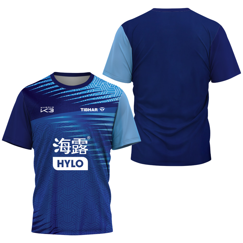 フェリックス・ルブラン 3D プリント スポーツ 速乾性 通 - Table Tennis Shirt のレビューと価格