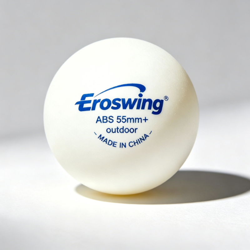Eroswing 55mm+ 卓球ボール ABS シーム付き - Table Tennis Video Game のレビューと価格