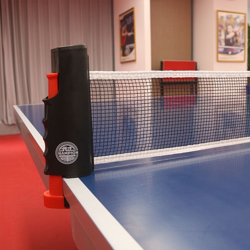 ダブルフィッシュチャンピオン卓球メッシュポータブル卓球センタ - Table Tennis Champion のレビューと価格