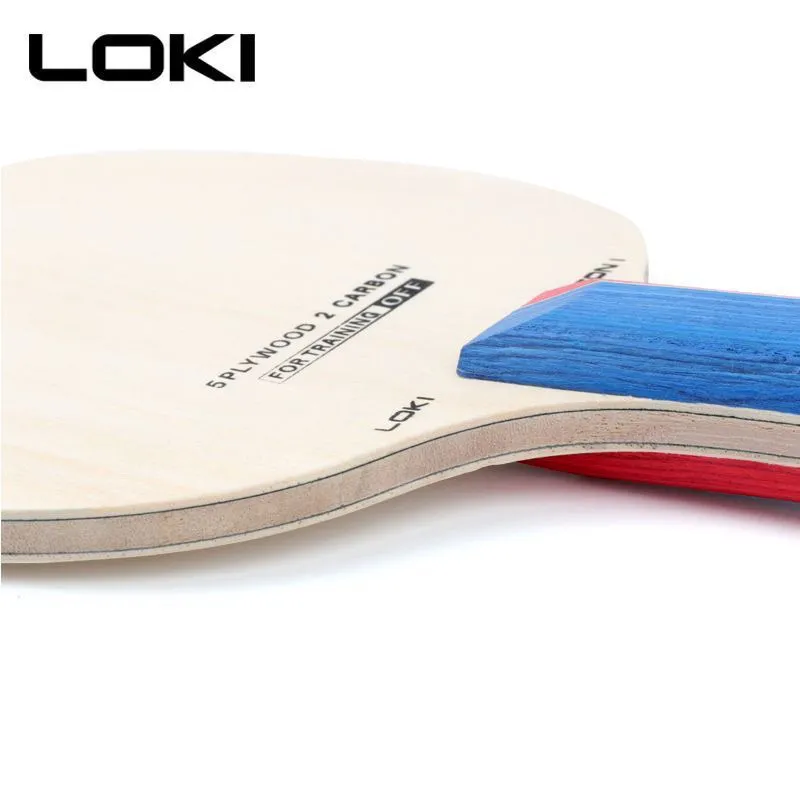 オリジナル LOKI RXTON 1 卓球ブレード 5 ウッ - Stiga Carbon Blade のレビューと価格