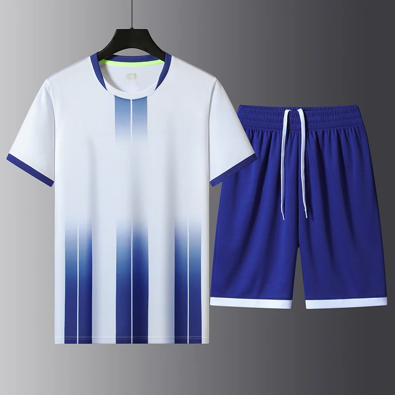 夏用高品質Tシャツ 快適で通気性のある純綿 ルーズフィット  - Table Tennis Shirt のレビューと価格