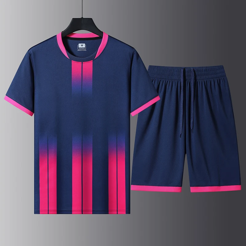 夏用高品質Tシャツ 快適で通気性のある純綿 ルーズフィット  - Table Tennis Shirt のレビューと価格