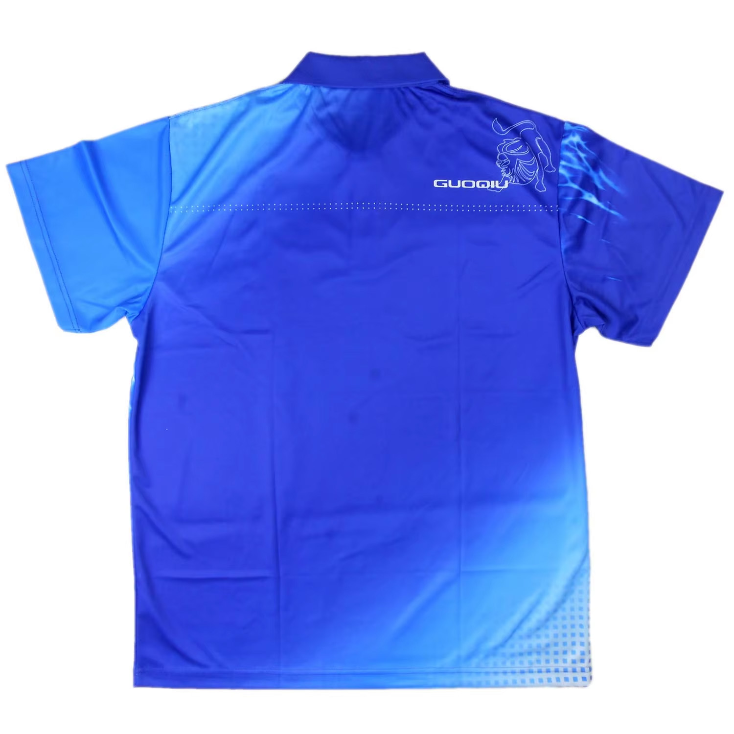 GuoQiu 卓球 Tシャツ 快適で最高品質のピンポンスポー - Table Tennis Shirt のレビューと価格