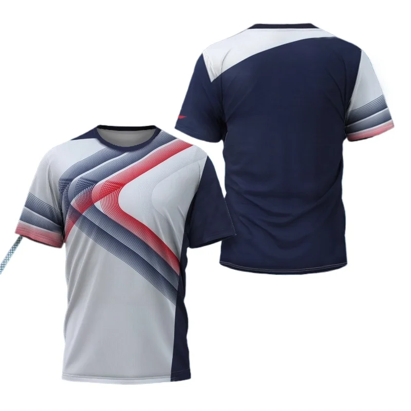 中国ドラゴン卓球グラフィック Tシャツ男性用衣類ファッション - Xu Xin Table Tennis のレビューと価格