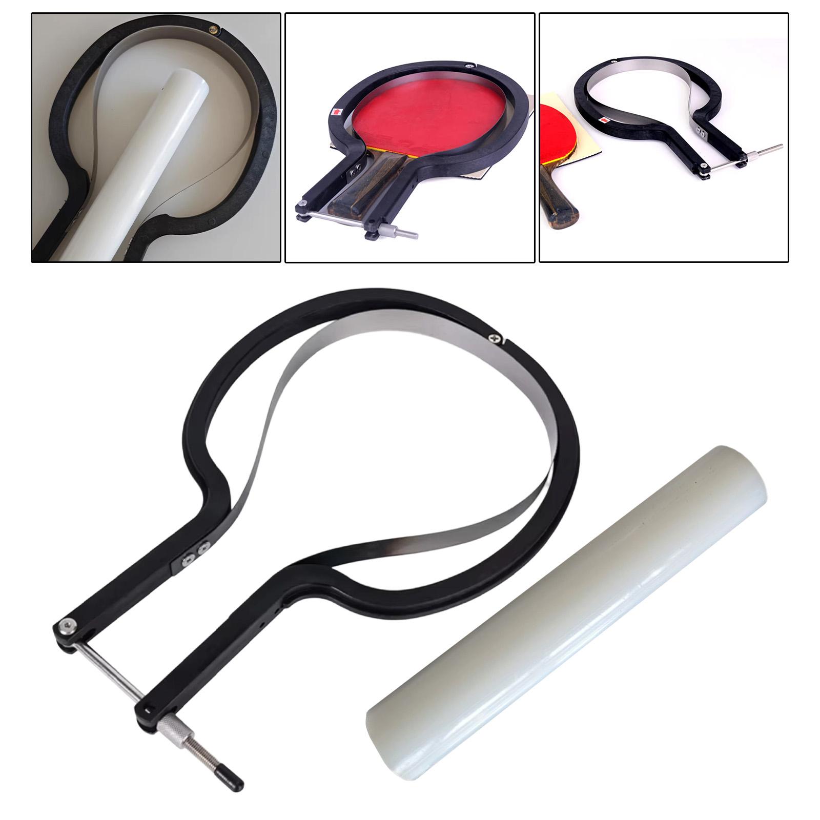 卓球カットキット精密エッジトリマー使いやすい黒色パドルラケッ - Table Tennis Kit のレビューと価格