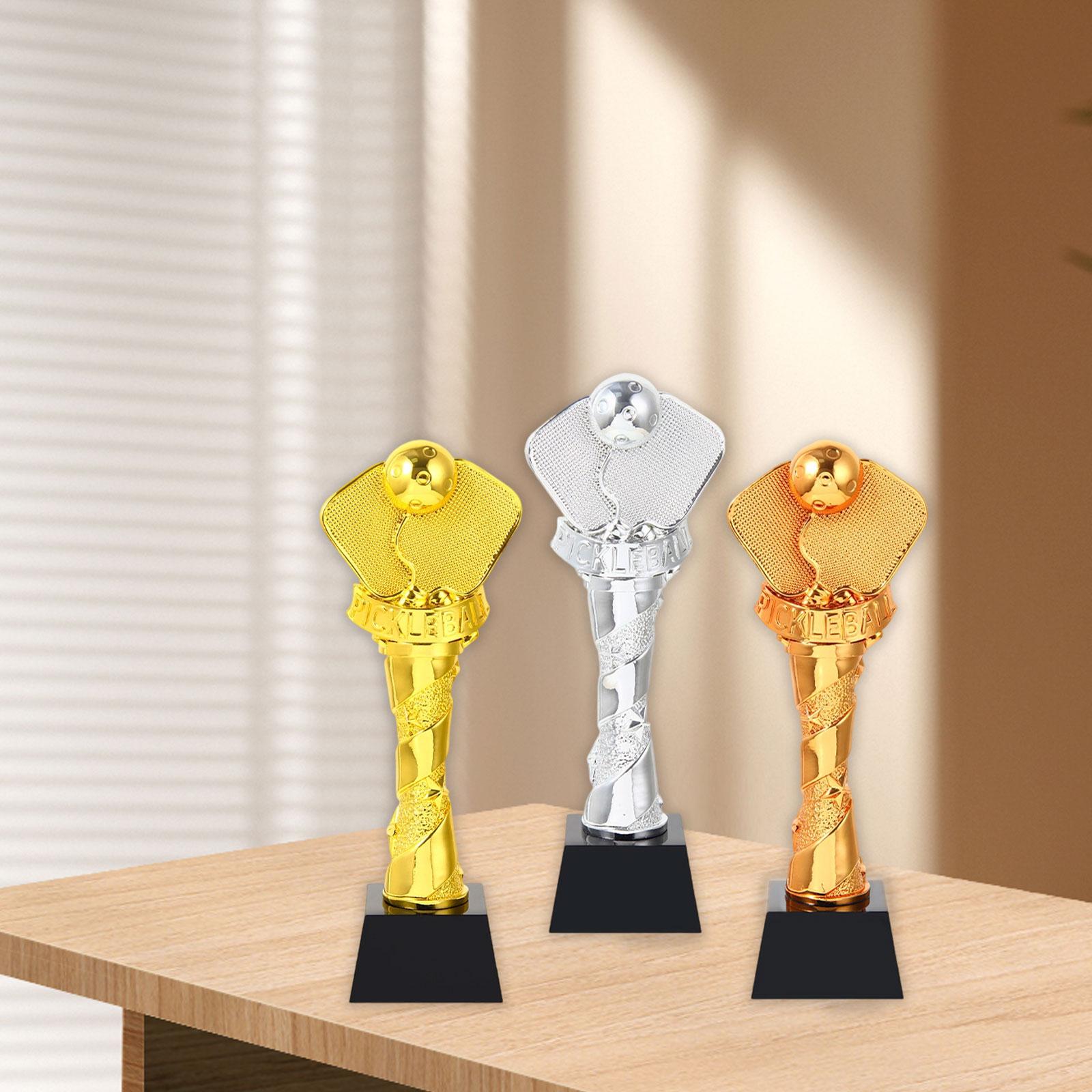 チャンピオンリーグ樹脂製トロフィーカップミニスポーツ賞、卓球 - Table Tennis Champion のレビューと価格