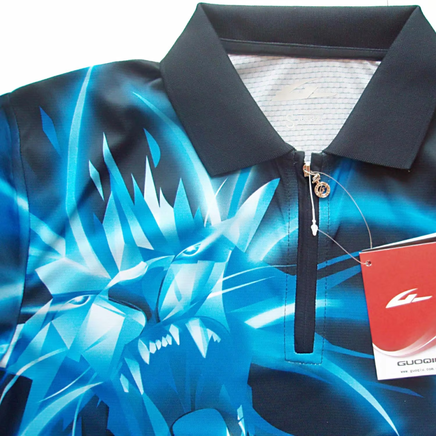 GuoQiu 卓球 T シャツ汗を吸収し快適な最高品質の卓球 - Table Tennis Shirt のレビューと価格