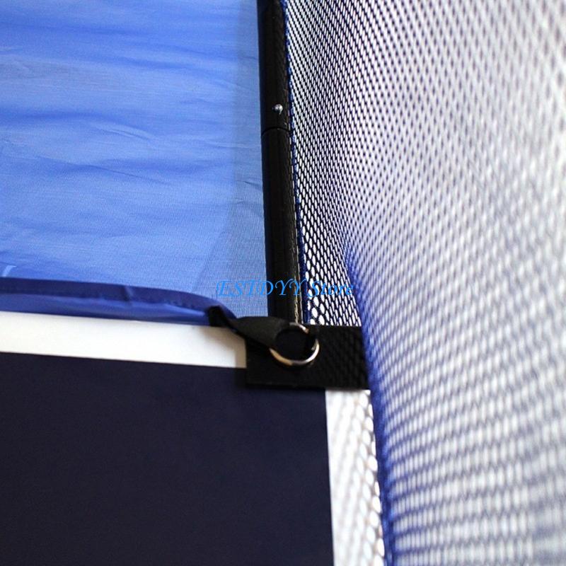 G6DE 軽量卓球ボールキャッチネットピンポンボール収集ネッ - Table Tennis Launcher のレビューと価格